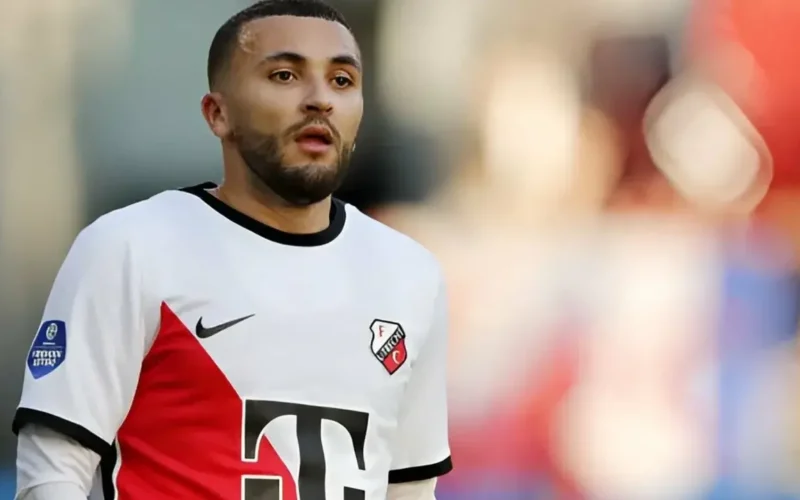 صفقة مرتقبة.. زكرياء لبيض يتلقى عرضاً للانتقال إلى الدوري البرازيلي هذا الموسم